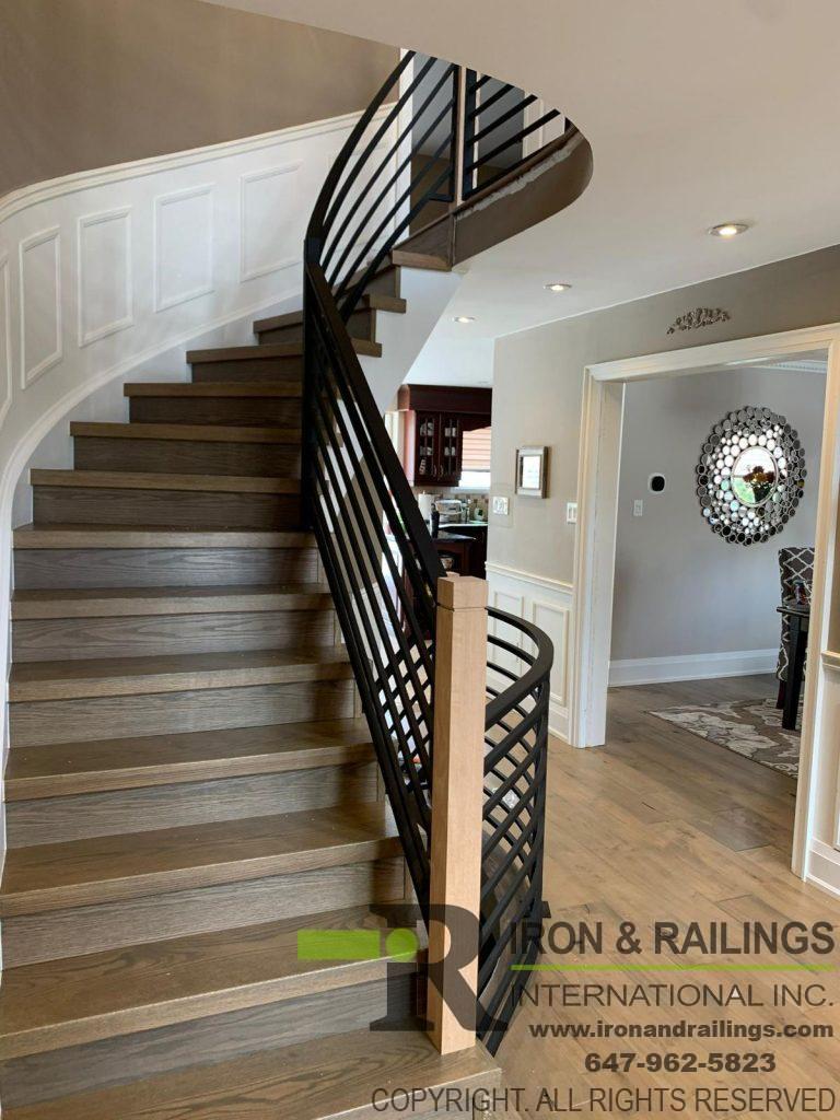Iron Railings Toronto