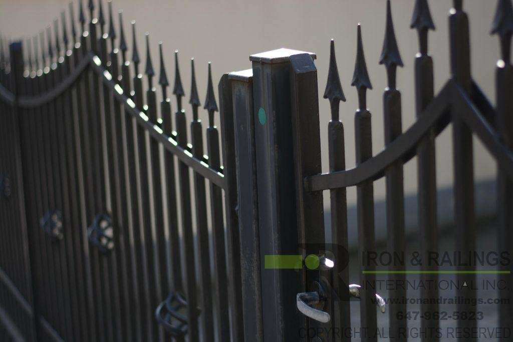 Iron Railings Toronto