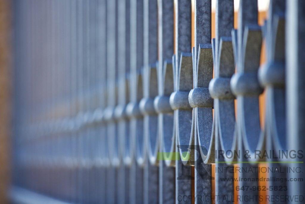Custom Iron Railings Toronto