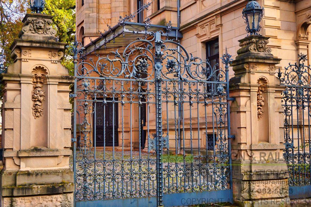 Iron Railings Toronto