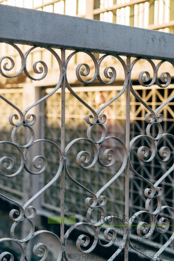 Iron Railings Toronto