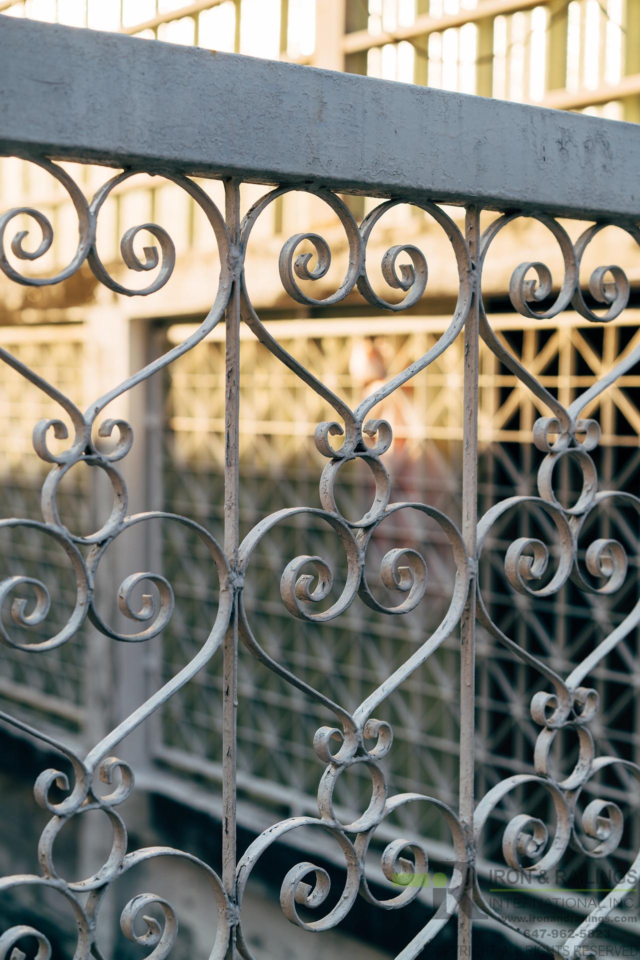 Iron Railings Toronto